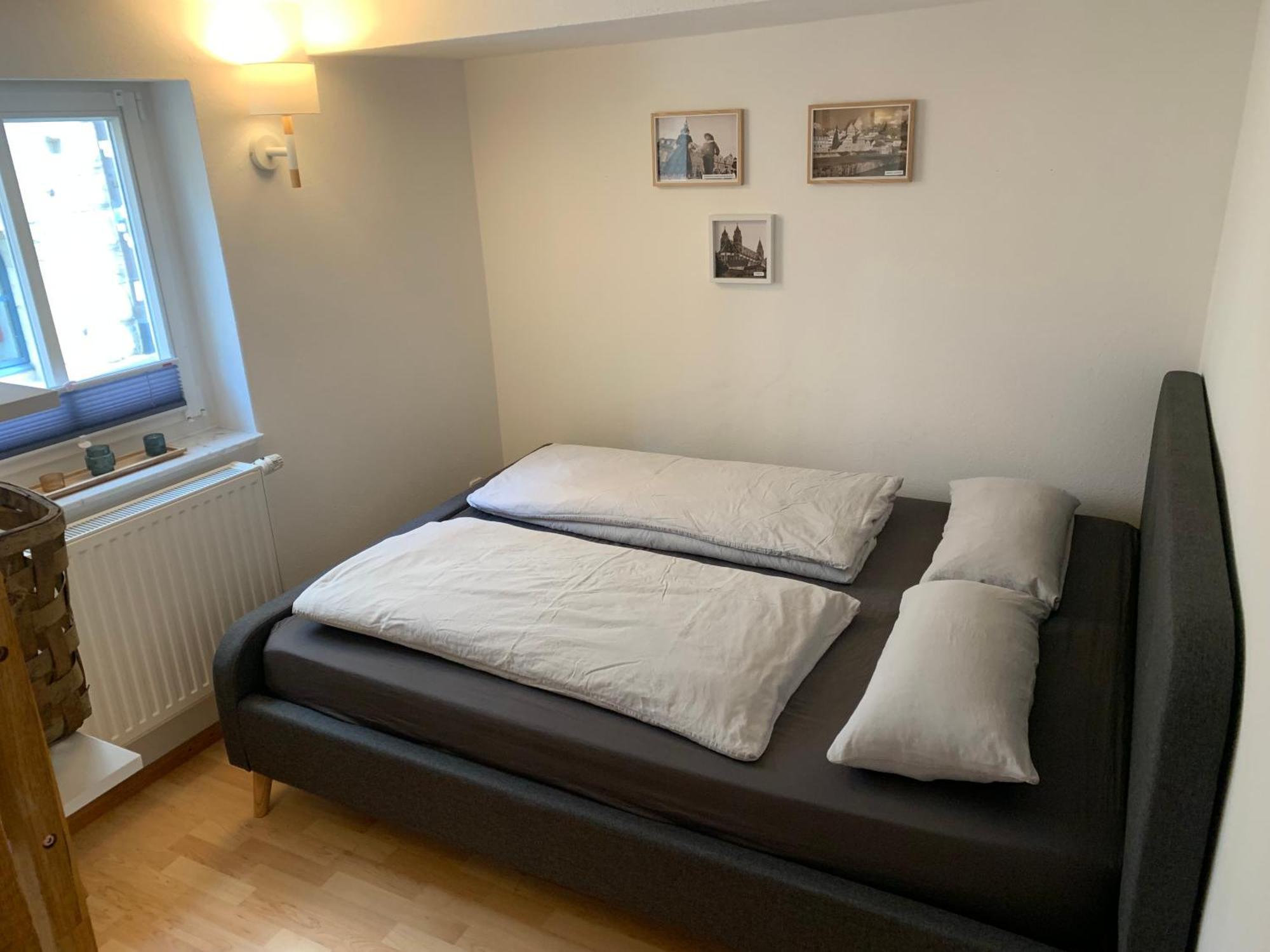 Zentrale Altbauwohnung Mit Flair Schwäbisch Hall Extérieur photo